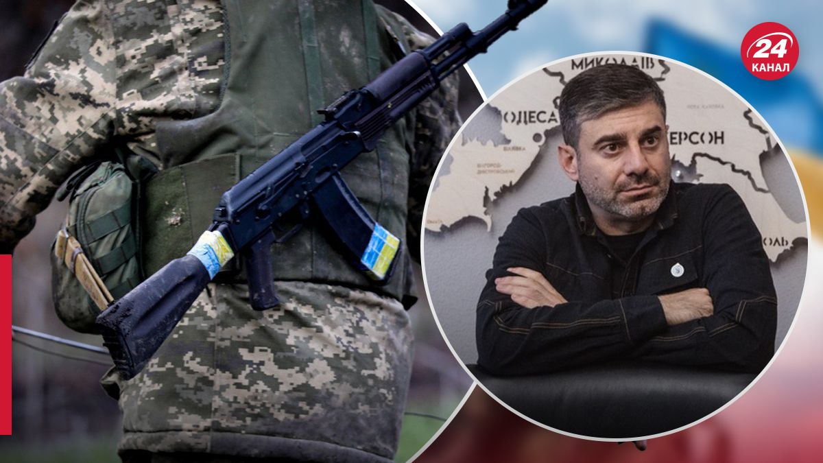 Лубінець про головні вади законопроєкту щодо мобілізації - 24 Канал Лубінець про головні вади законопроєкту щодо мобілізації - 24 Канал