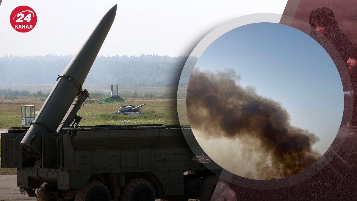 На чем Россия может сосредоточить обстрелы На чем Россия может сосредоточить обстрелы