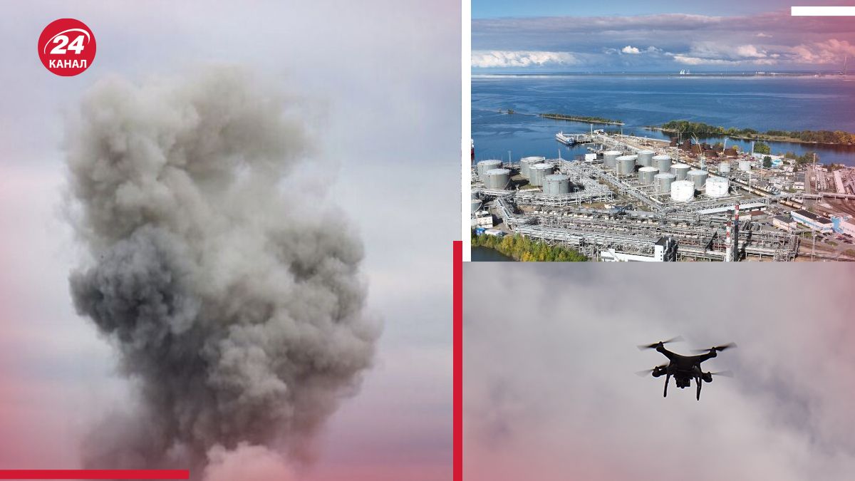 У Росії в різних областях пролунали вибухи У Росії в різних областях пролунали вибухи