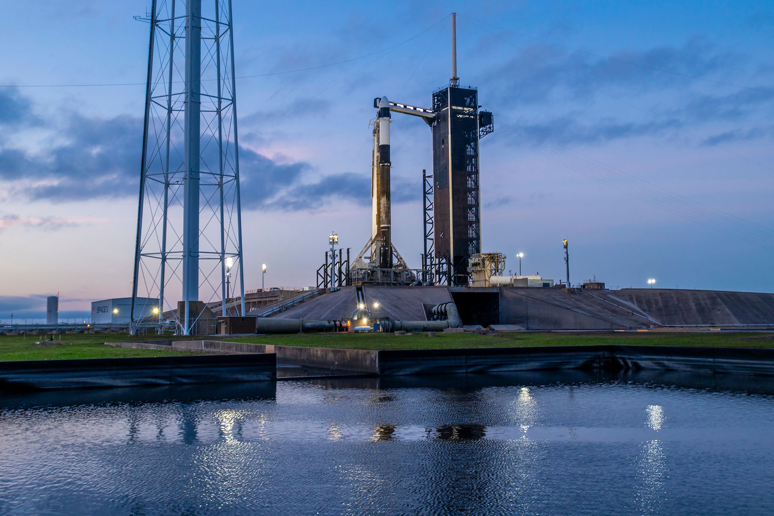 SpaceX перенесла запуск частной миссии астронавтов Ax-3: когда следующая дата старта - Техно