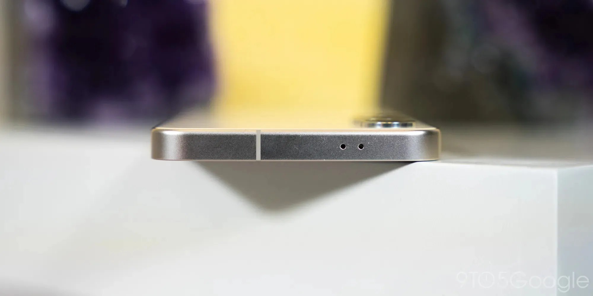 Матовые боковые грани Матовые боковые грани