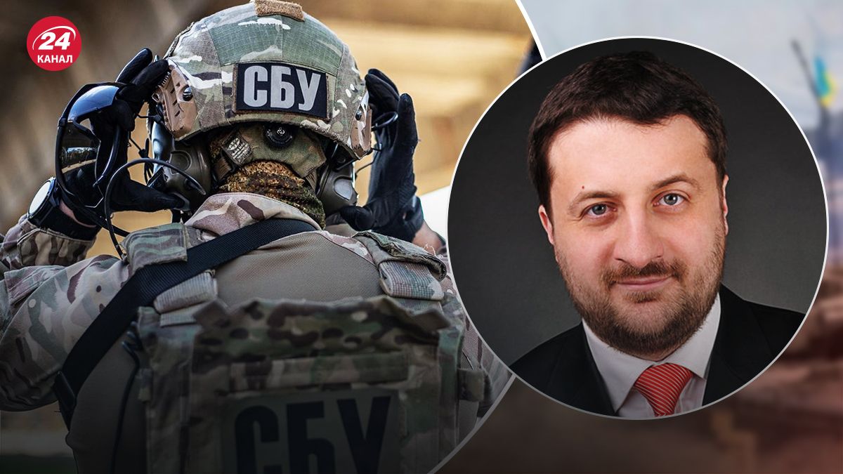 Україна уникає техногенних катастроф завдяки СБУ, – експерт - 24 Канал Україна уникає техногенних катастроф завдяки СБУ, – експерт - 24 Канал