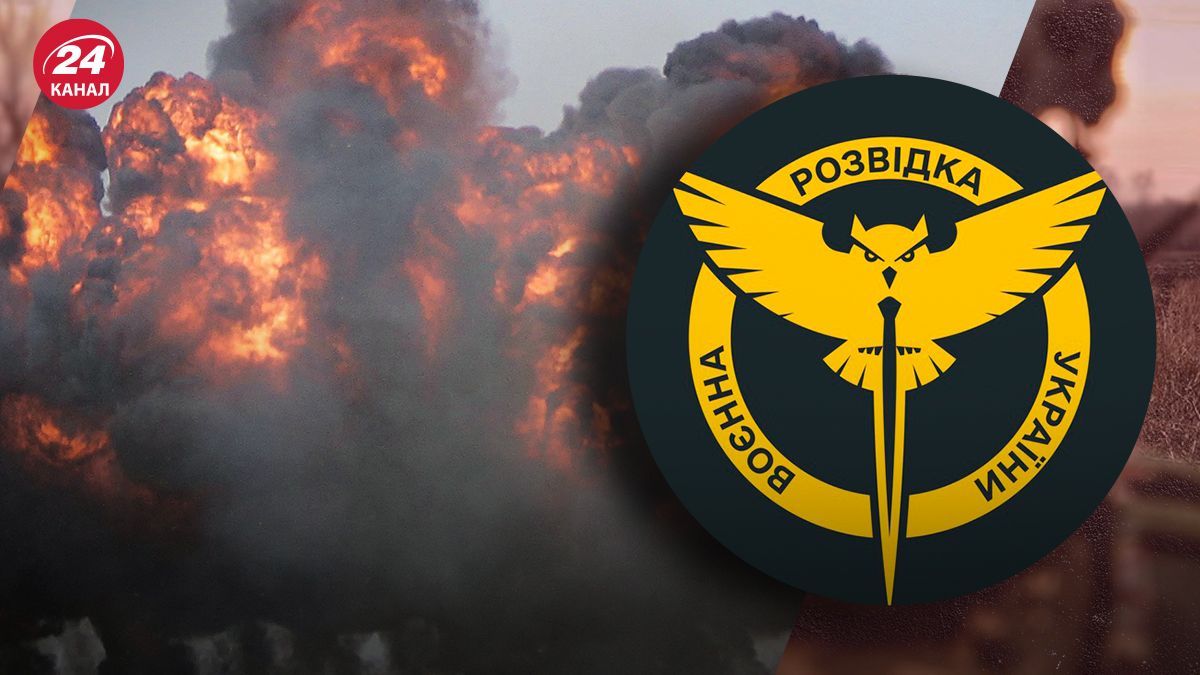 Безпілотники ГУР атакували нафтобазу в Санкт-Петербурзі - 24 Канал Безпілотники ГУР атакували нафтобазу в Санкт-Петербурзі - 24 Канал