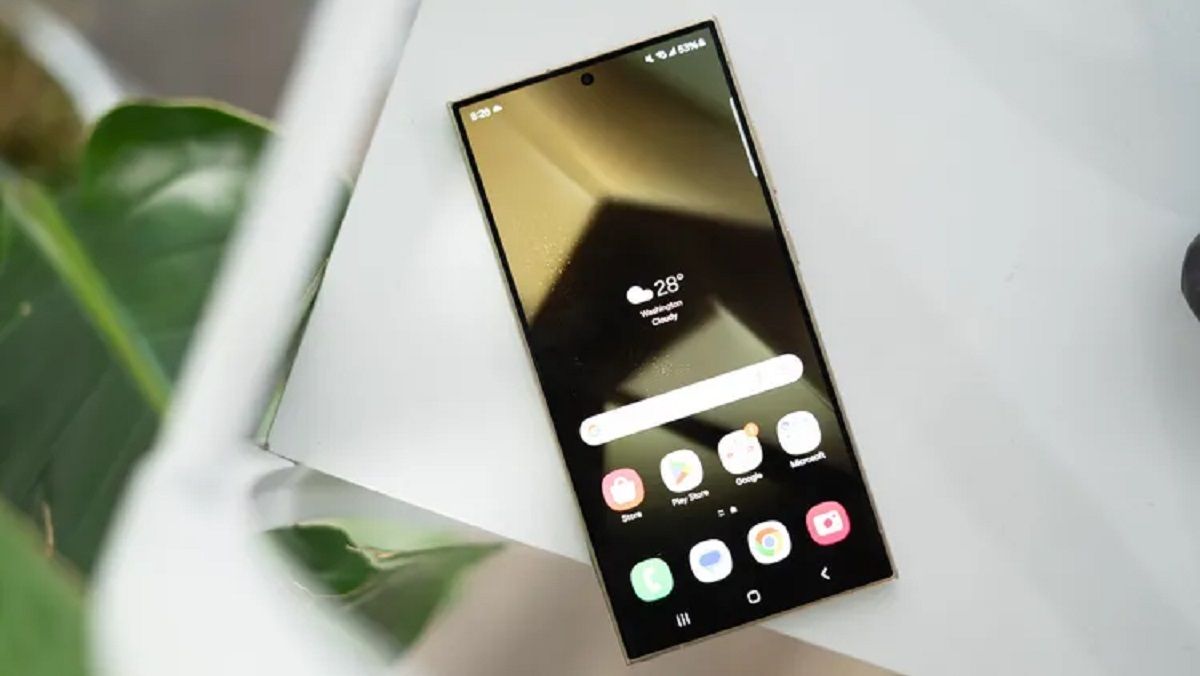 Новий Samsung отримав захисне скло Gorilla Armor Glass Новий Samsung отримав захисне скло Gorilla Armor Glass