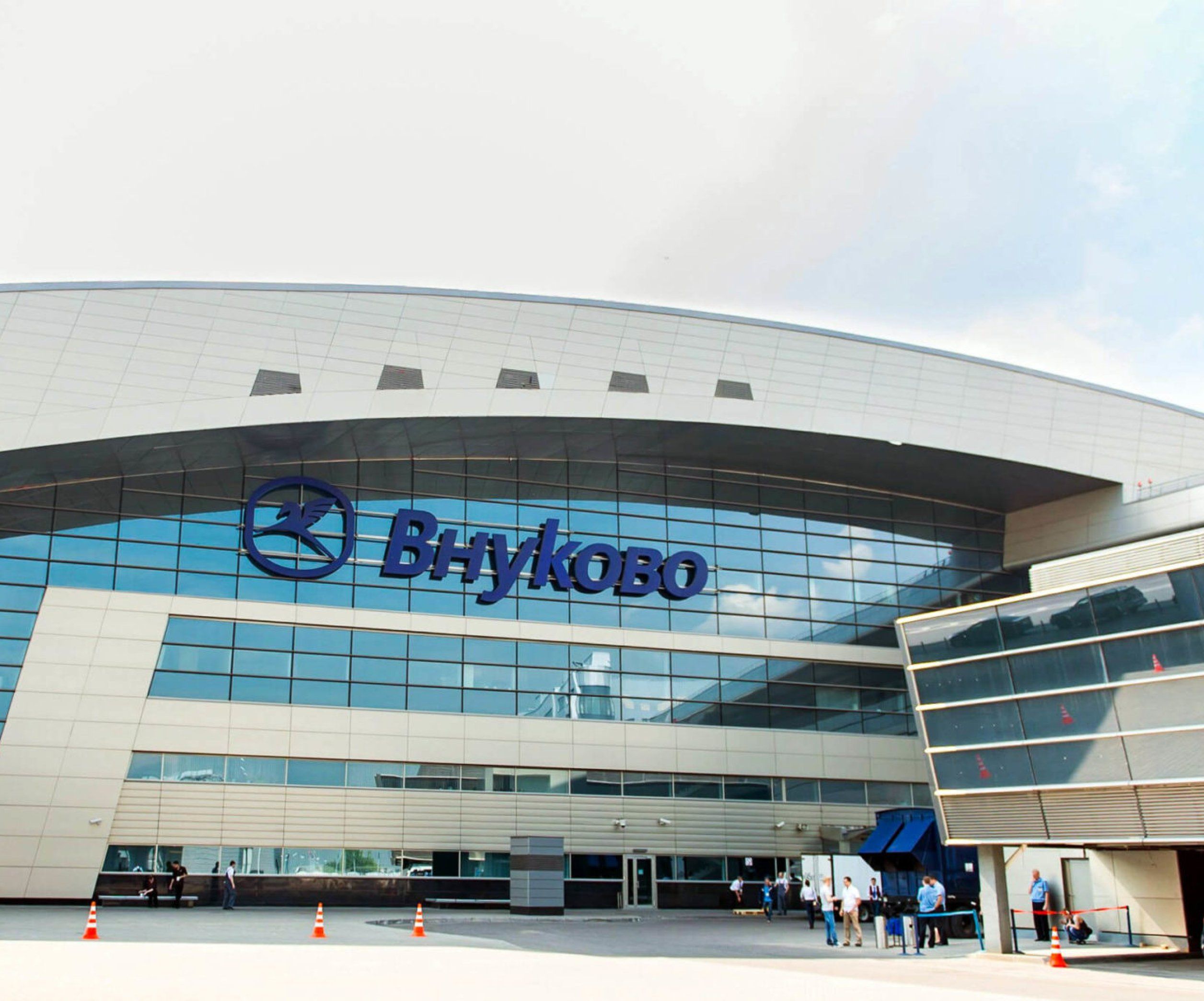 В аеропорту Внуково і ще двох аеродромах ввели план Ковер - 24 Канал В аеропорту Внуково і ще двох аеродромах ввели план Ковер - 24 Канал