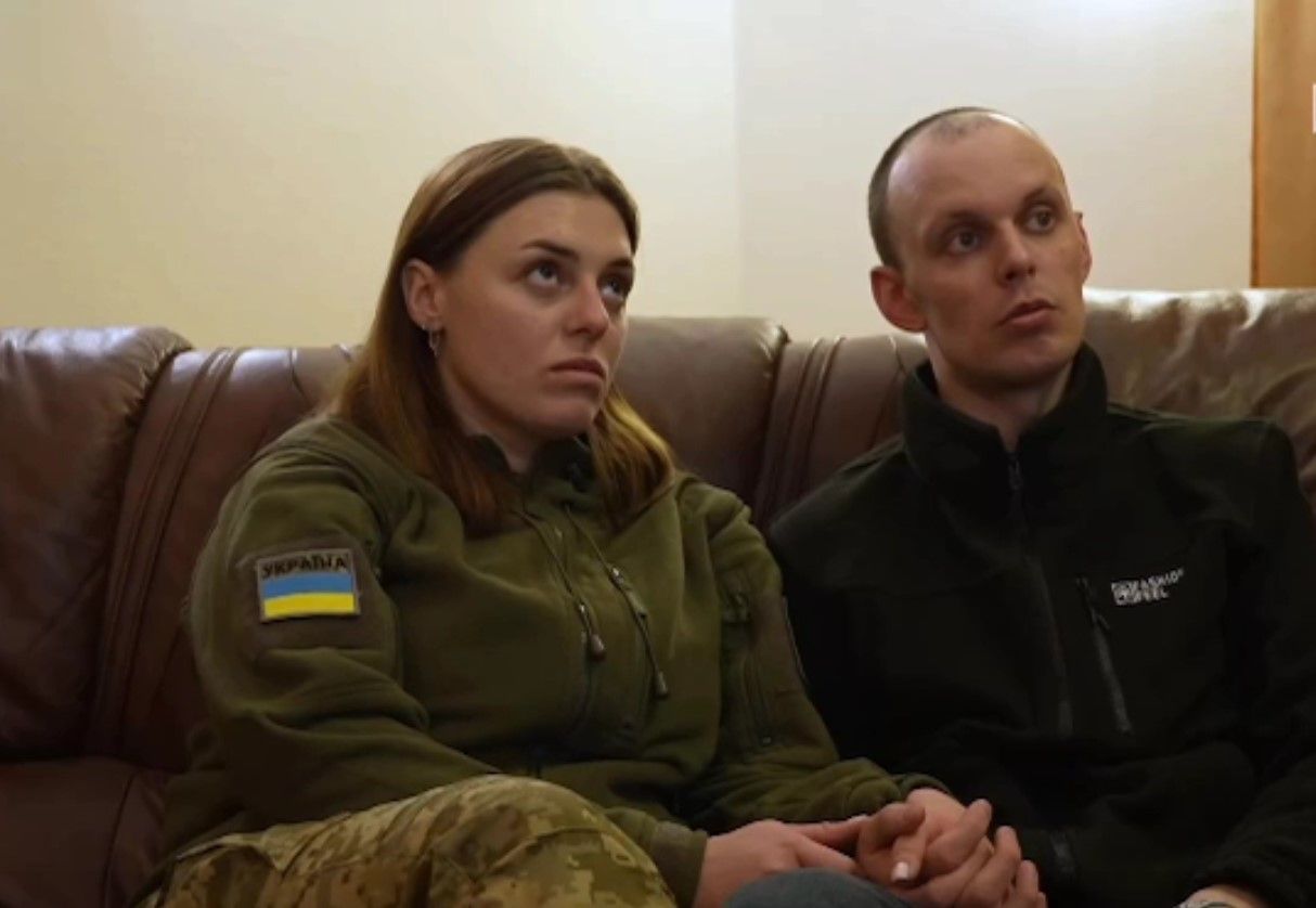 В ГНСУ рассказали щемящую историю любви пограничников Ильи и Алины - детали