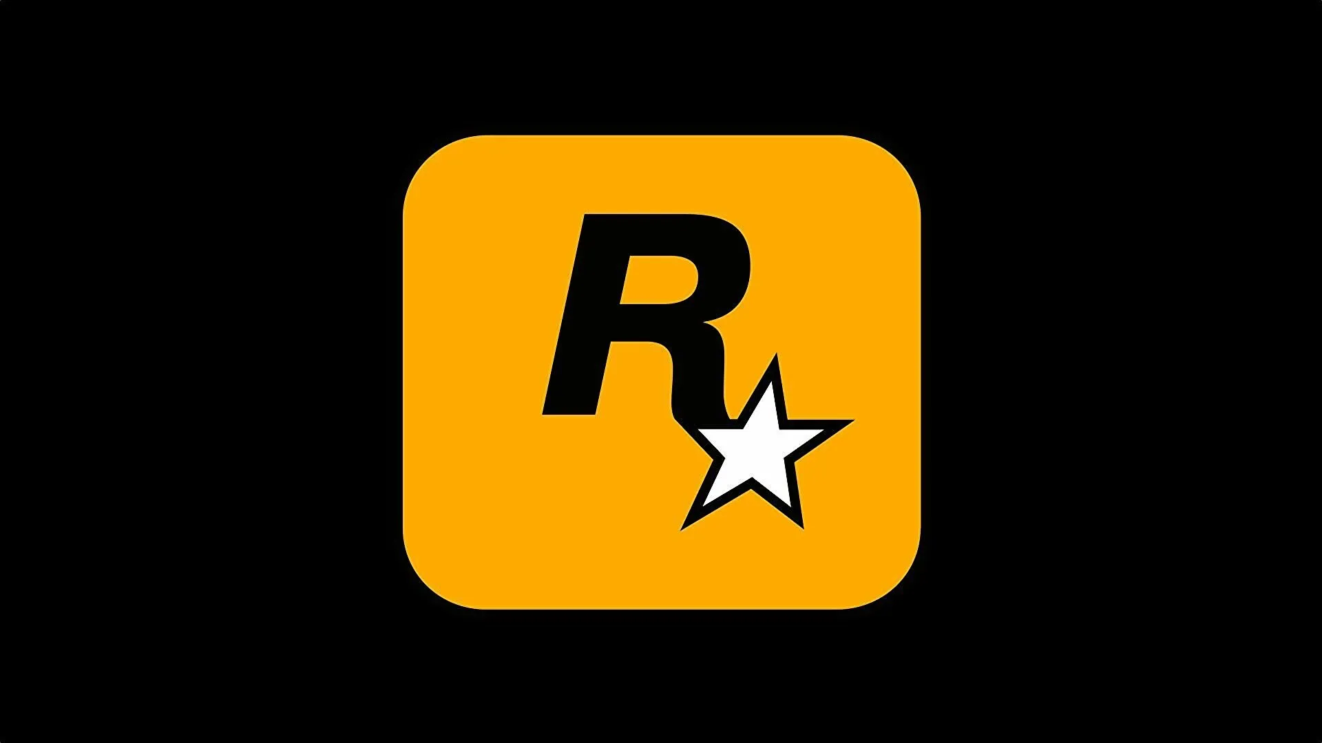 То же лого Rockstar