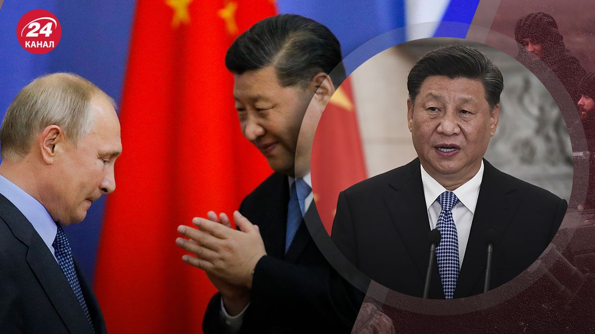 Китай ігнорує формулу миру України - чому симпатії Пекіна на боці Росії