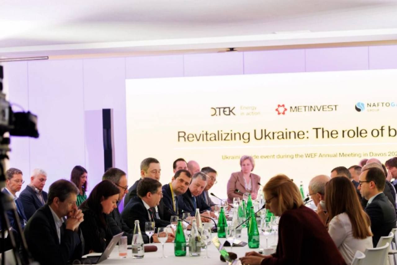ДТЕК закликав міжнародні уряди та інвесторів об’єднатись ДТЕК закликав міжнародні уряди та інвесторів об’єднатись
