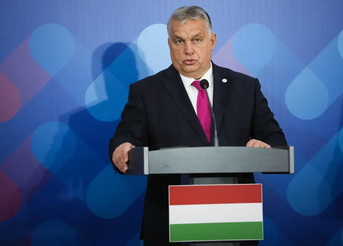 Віктор Орбан Віктор Орбан