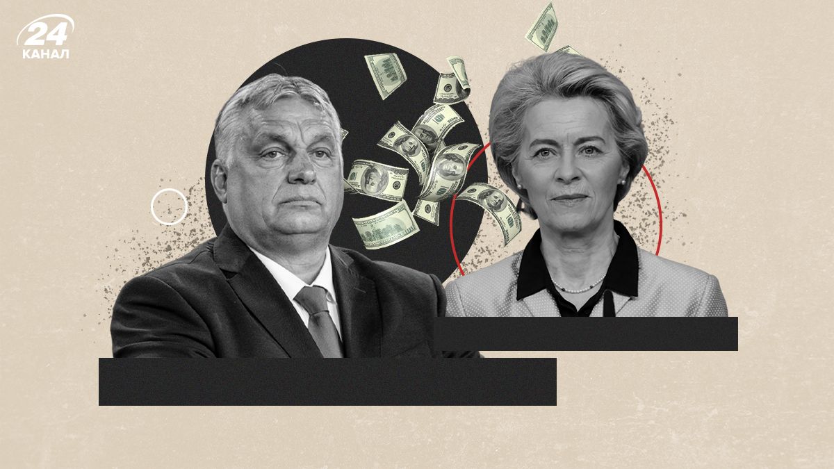 Как Орбан шантажирует ЕС и Украину Как Орбан шантажирует ЕС и Украину