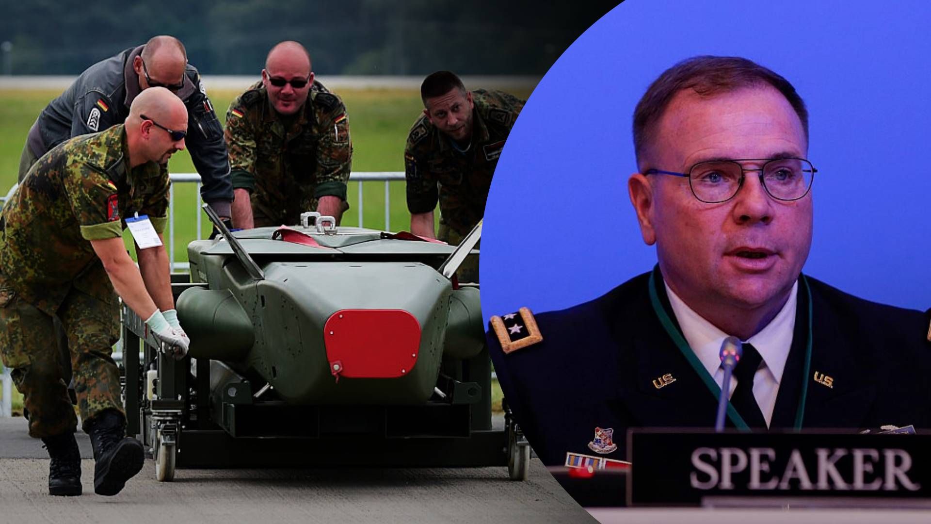 Кожен квадратний метр окупованої Росією території перебуває в межах досяжності Taurus: Годжес про допомогу Україні - 24 Канал Кожен квадратний метр окупованої Росією території перебуває в межах досяжності Taurus: Годжес про допомогу Україні - 24 Канал