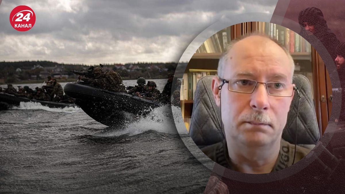 Ситуація на лівобережжі Херсонщини - яка головна проблема ЗСУ - 24 Канал Ситуація на лівобережжі Херсонщини - яка головна проблема ЗСУ - 24 Канал