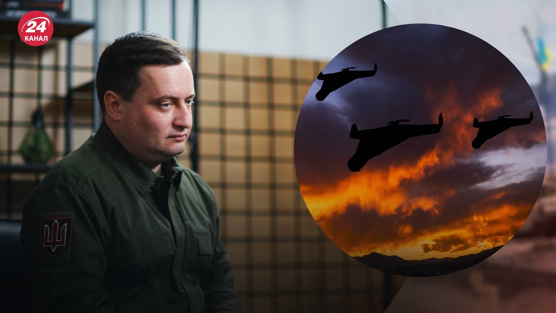 Андрй Юсов відреагував на атаку по нафтобазі в Санкт-Петербурзі - 24 Канал Андрй Юсов відреагував на атаку по нафтобазі в Санкт-Петербурзі - 24 Канал