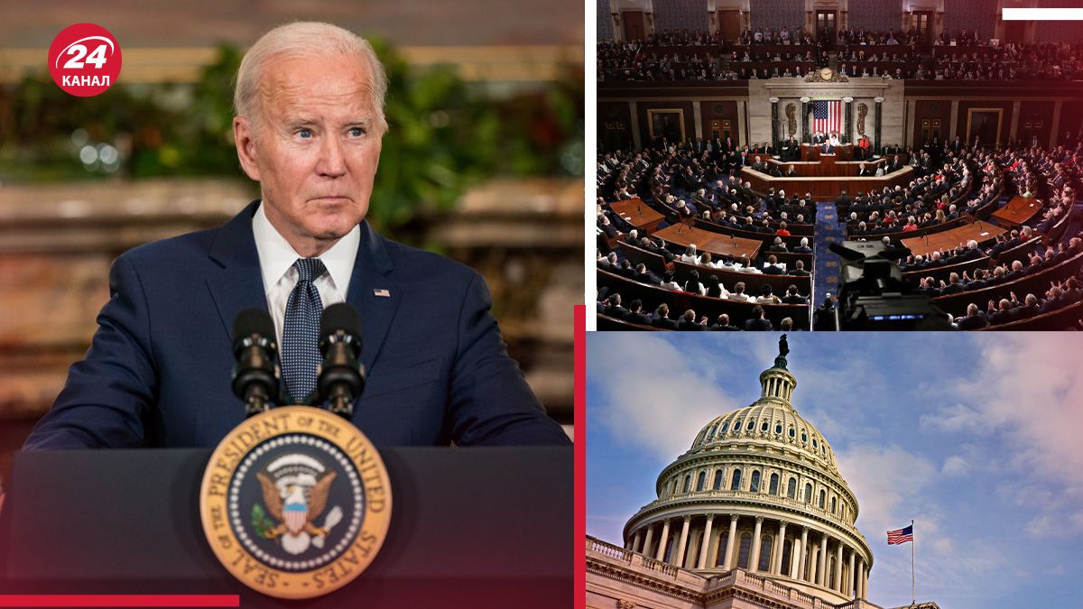 Допомога Україні від США - які наслідки для ЗСУ може мати невизначеність Конгресу - 24 Канал Допомога Україні від США - які наслідки для ЗСУ може мати невизначеність Конгресу - 24 Канал