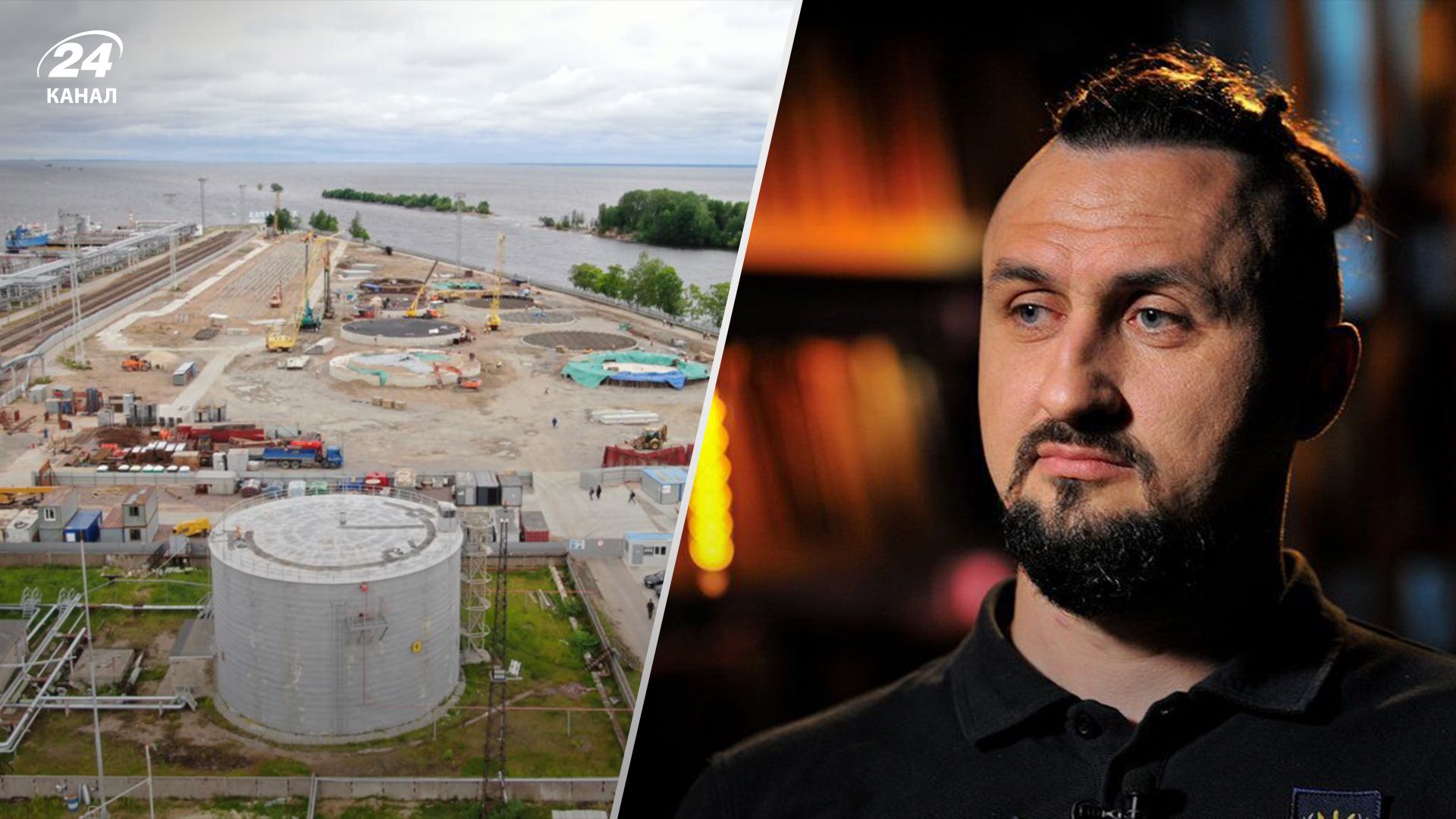 Камышин объяснил, чьи дроны использовали для атаки на нефтебазу в Петербурге Камышин объяснил, чьи дроны использовали для атаки на нефтебазу в Петербурге