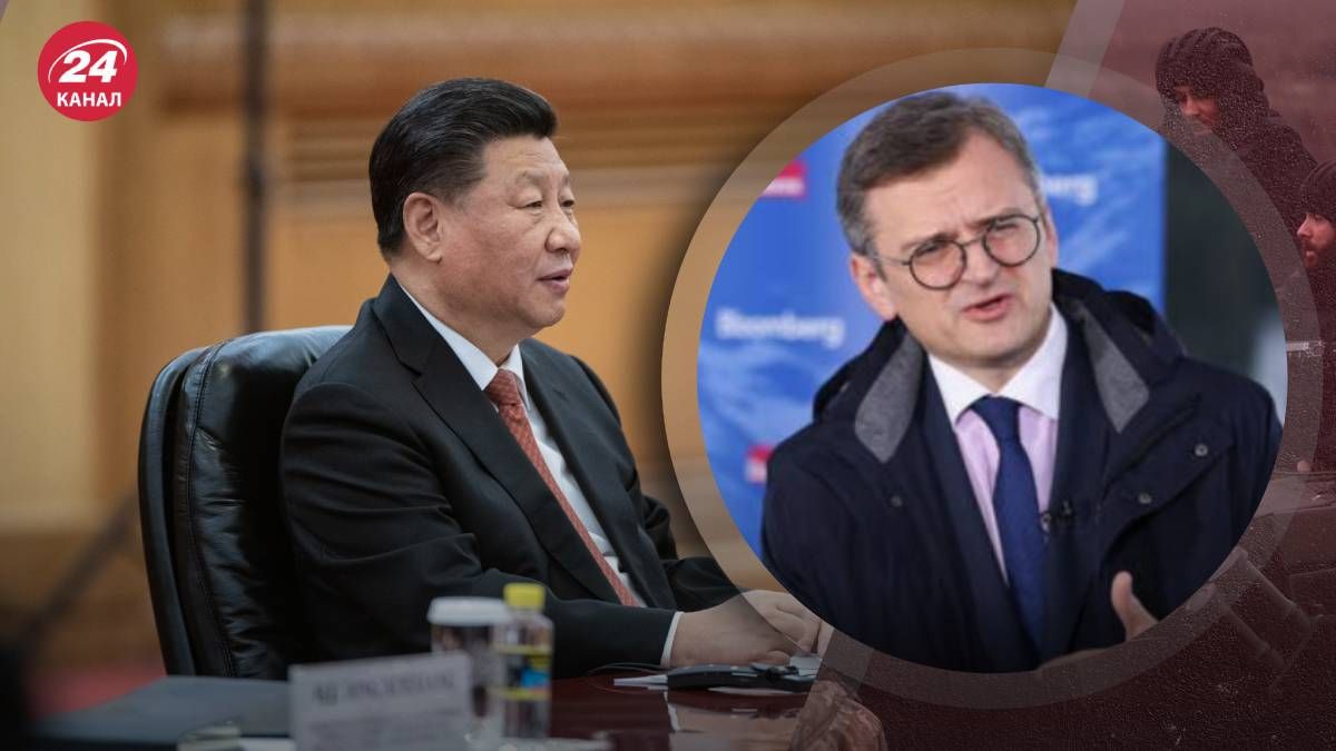 Украина хочет видеть Китай на встрече по формуле мира