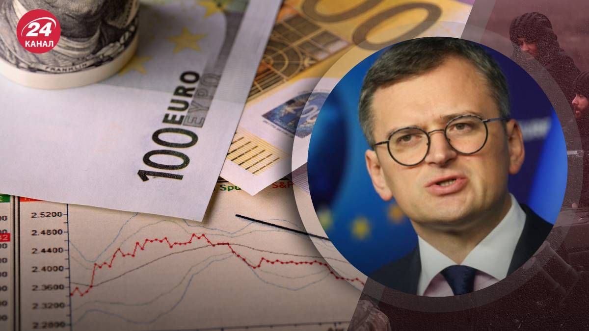 В ЄС заморожено 330 мільярдів євро активів Центробанку