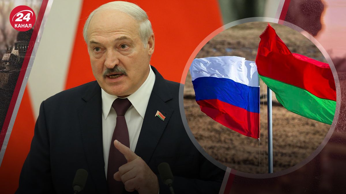 Лукашенко готує укрпілені райони в Білорусі