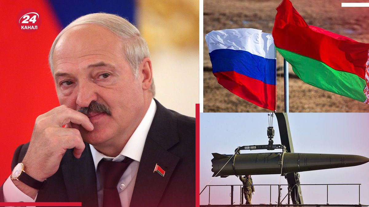 В Беларуси могли разместить фейковую ядерку В Беларуси могли разместить фейковую ядерку