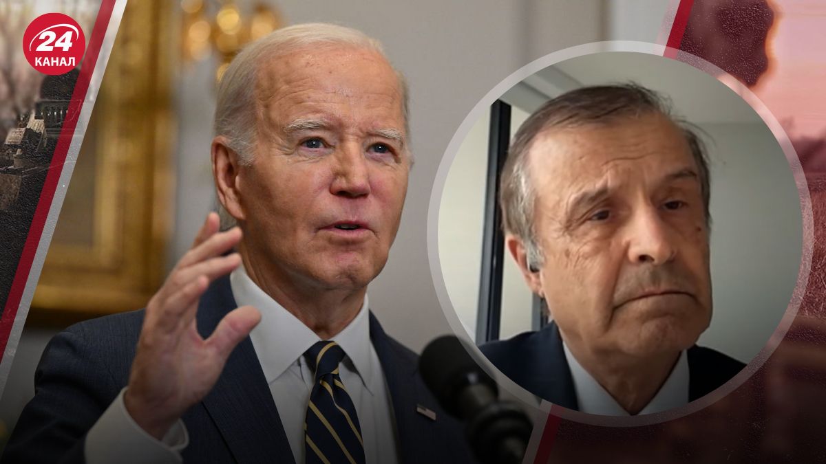 Пинкус прокомментировал военную помощь для Украины Пинкус прокомментировал военную помощь для Украины