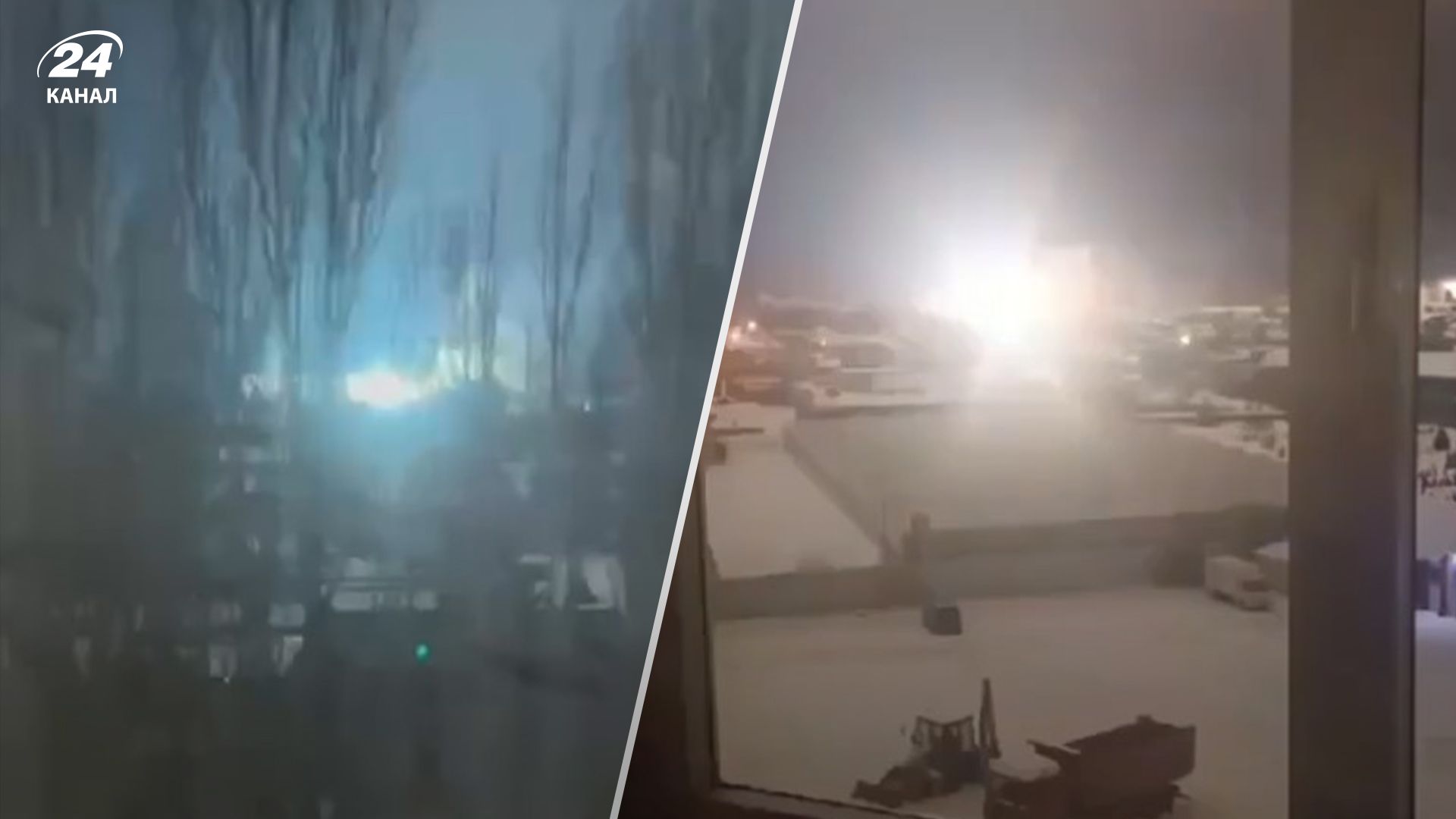 На Белгородщине у россиян пропал свет после пожара на подстанции