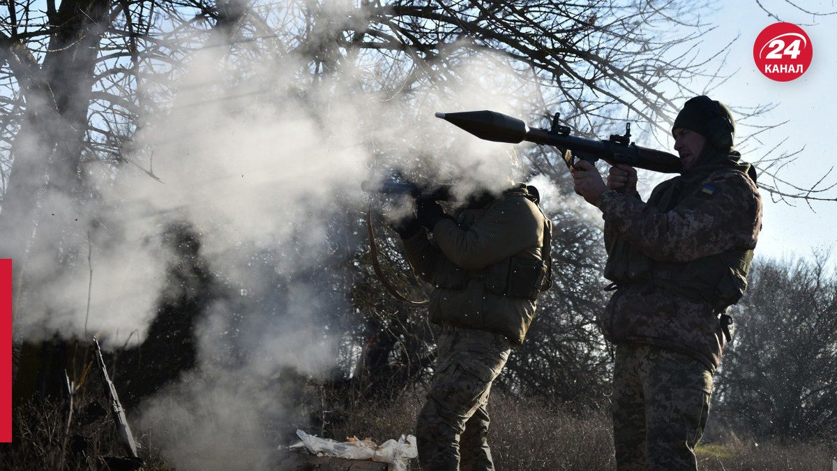 Що відбувається на полі бою станом на 19 січня - 24 Канал