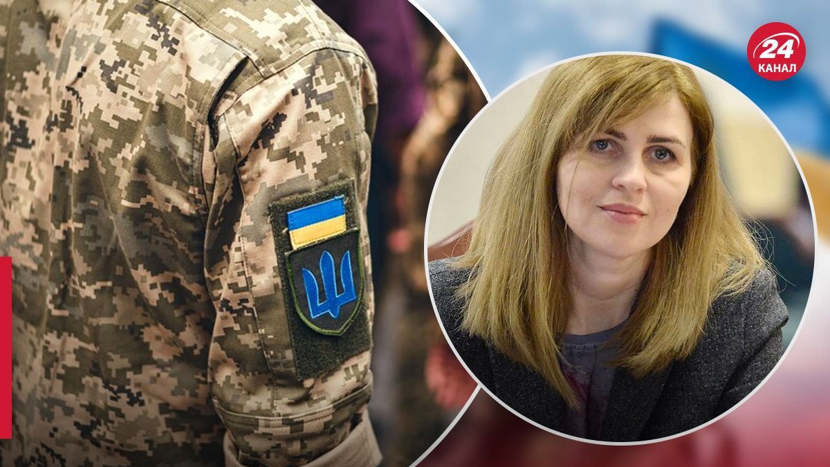 Замглавы Минюста о мобилизации людей с судимостью - 24 Канал Замглавы Минюста о мобилизации людей с судимостью - 24 Канал