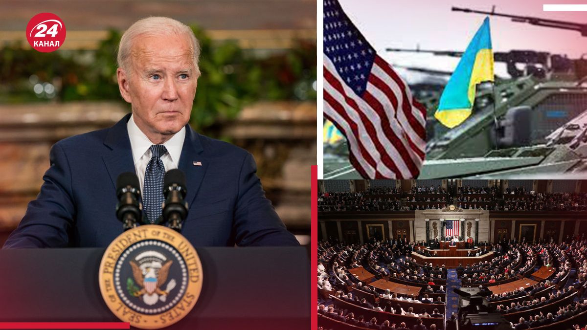 У США обговорюють військову допомогу Україні