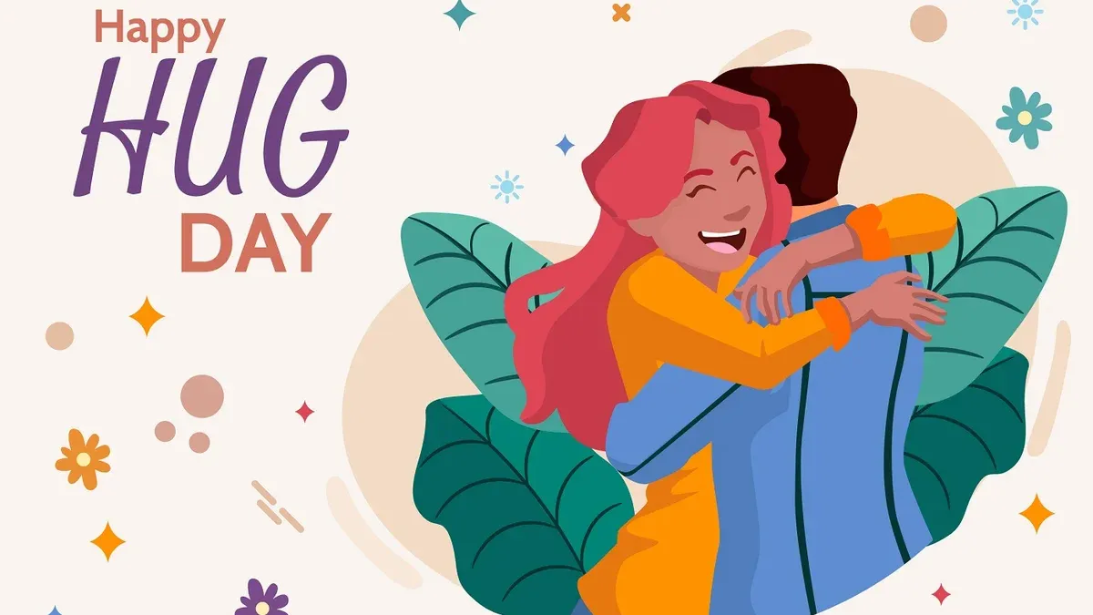 Международный день объятий Международный день объятий