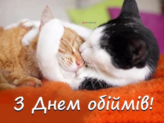 Международный день объятий Международный день объятий