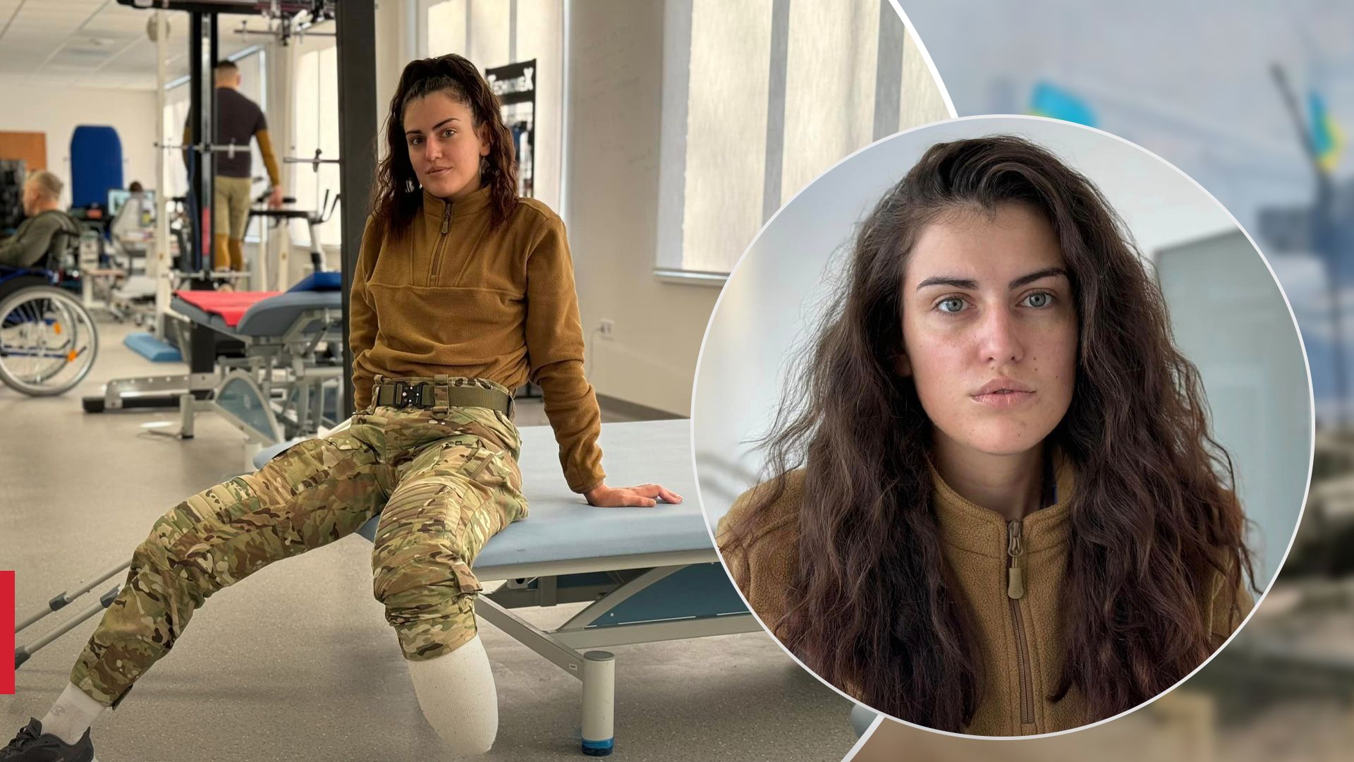 Снайперша "Феникс" после потери ноги планирует вернуться на фронт: ее мотивация – сын - 24 Канал Снайперша "Феникс" после потери ноги планирует вернуться на фронт: ее мотивация – сын - 24 Канал
