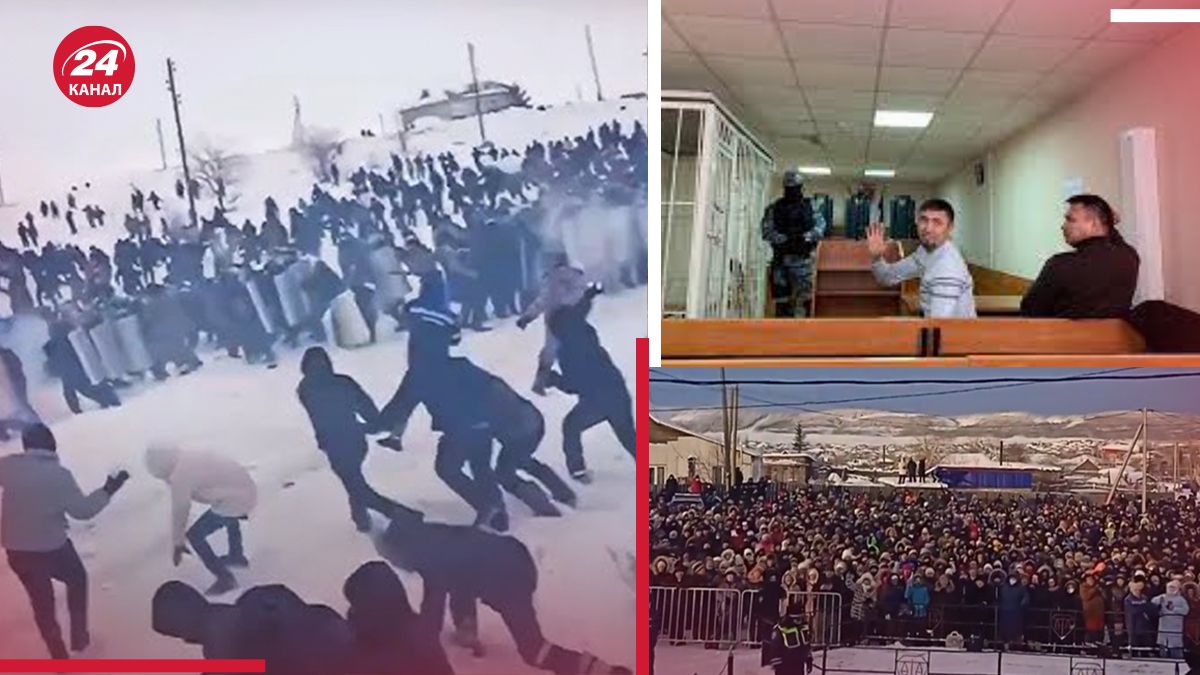 Протесты в Республике Башкортостан Протесты в Республике Башкортостан