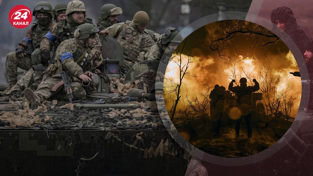 Что происходит на фронте – особенности задач ВСУ на Горловском направлении - 24 Канал Что происходит на фронте – особенности задач ВСУ на Горловском направлении - 24 Канал