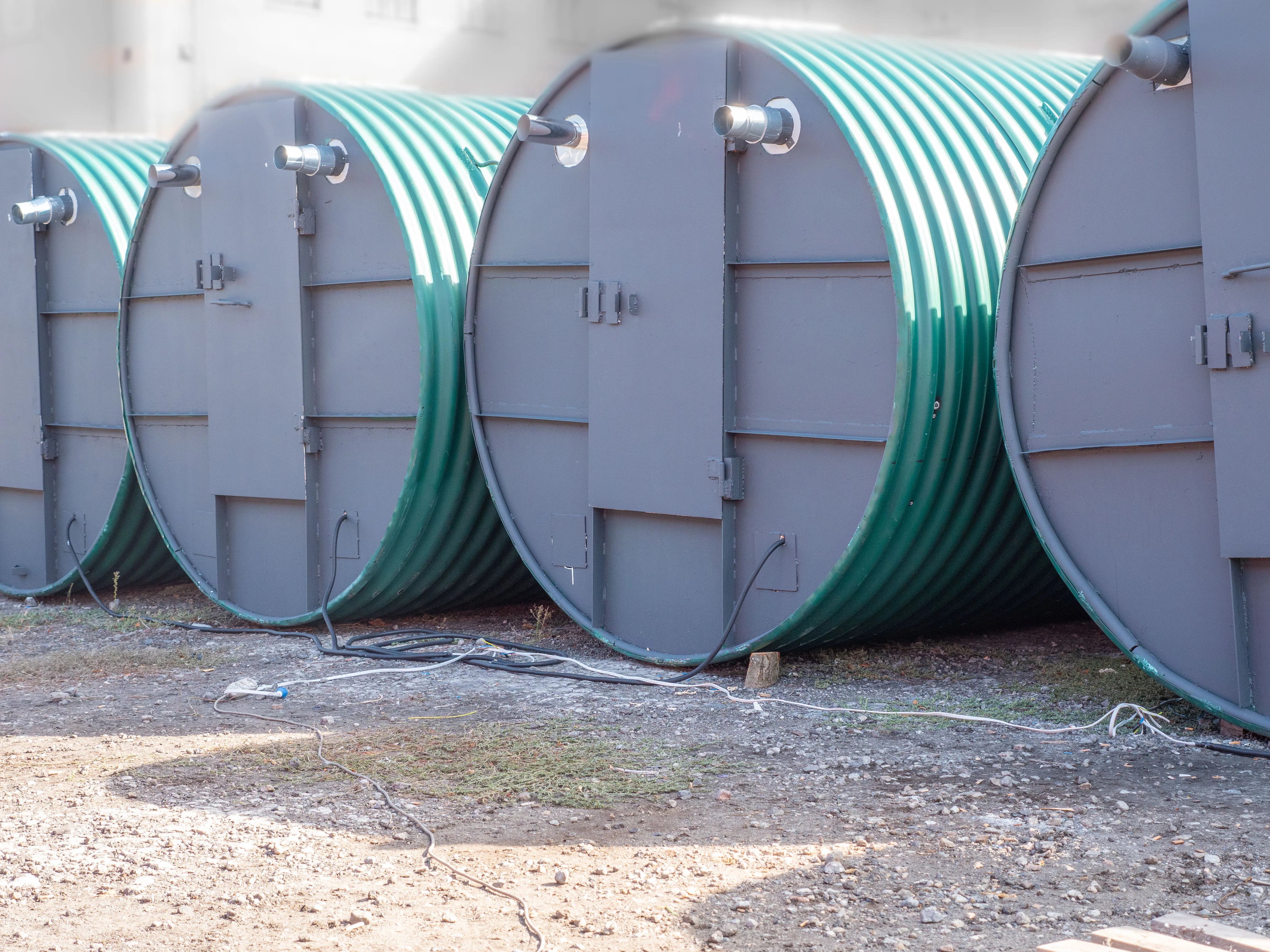 Подземные бункеры-штабы уже начали передавать ВСУ Подземные бункеры-штабы уже начали передавать ВСУ