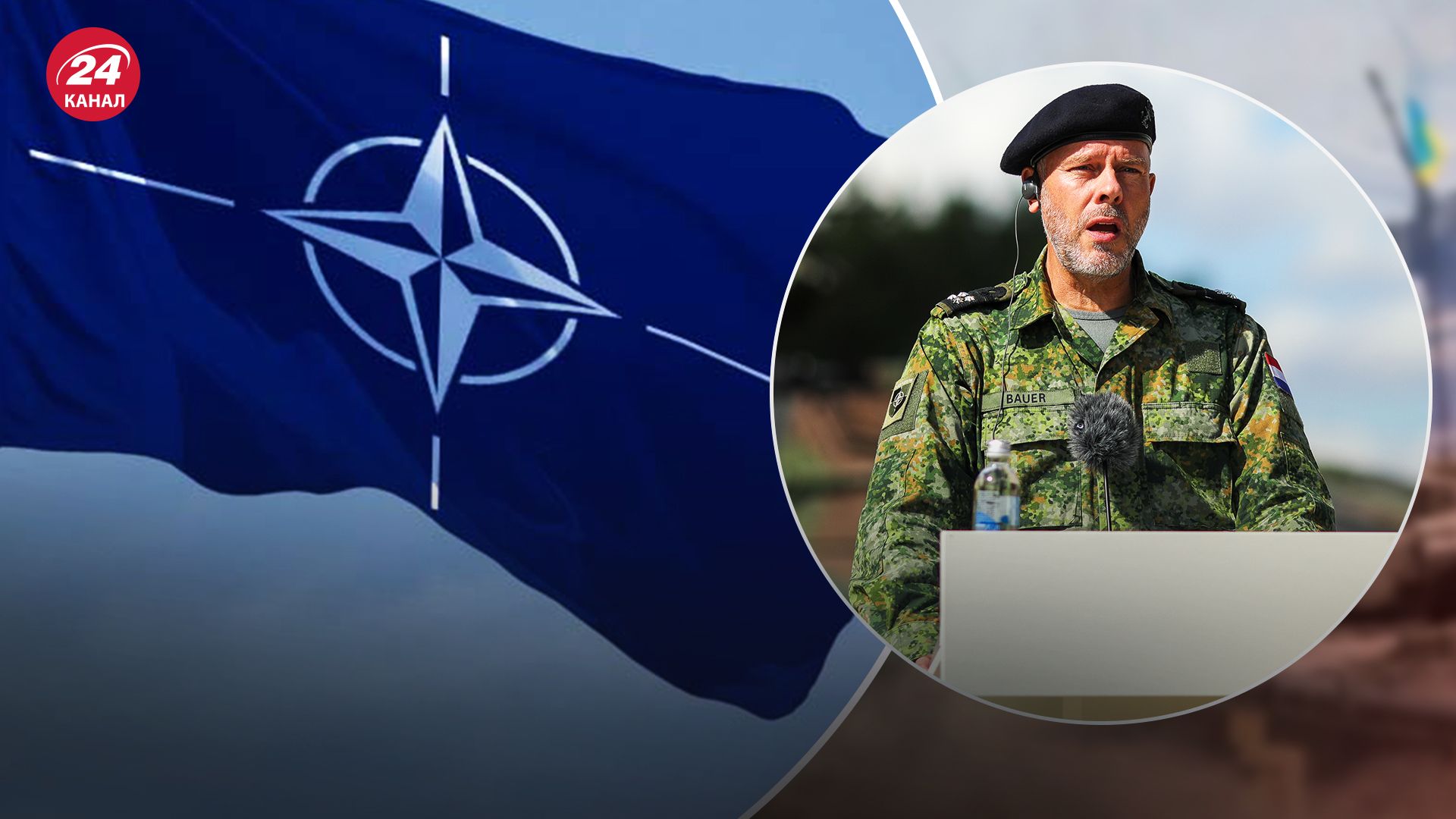 В НАТО сказали готовиться к "тотальной войне" с Россией