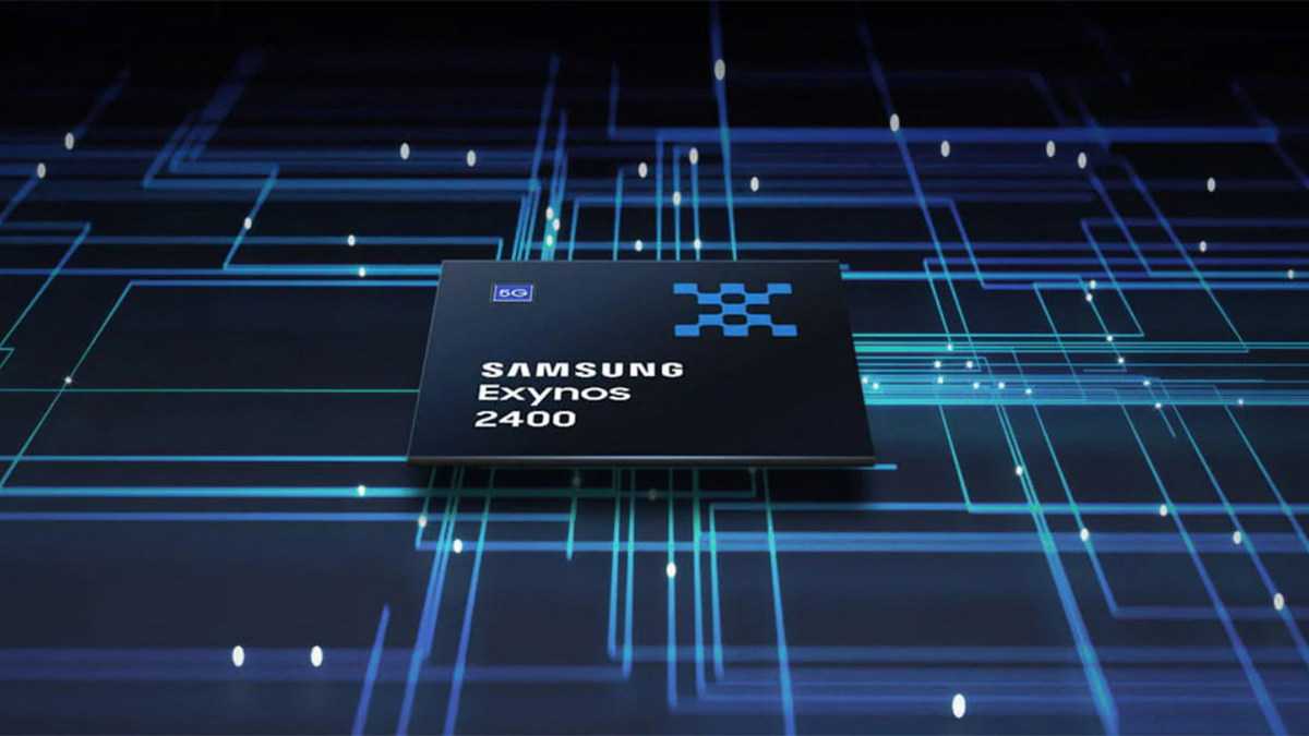 Samsung наконец-то догоняет конкурентов с новым процессором Exynos 2400 -  Техно