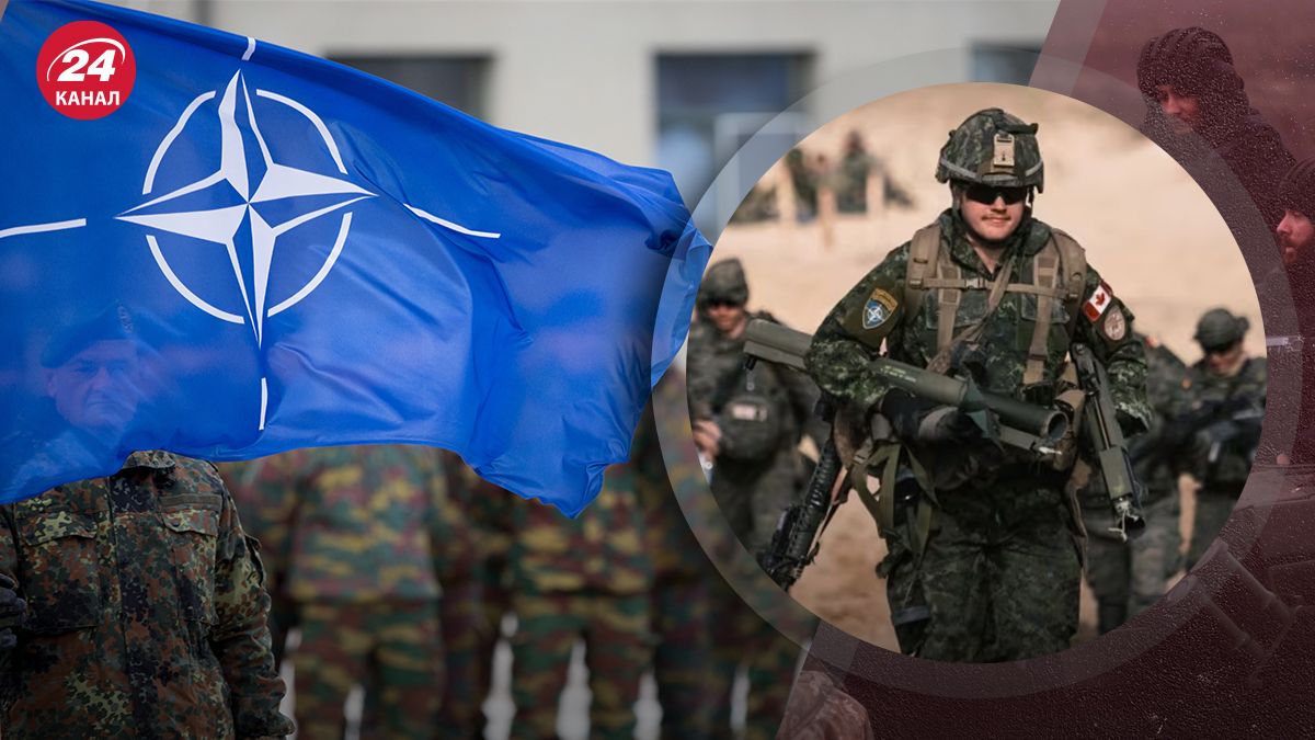 У НАТО розпочинають військові навчання – дипломат назвав головного ворога НАТО - 24 Канал