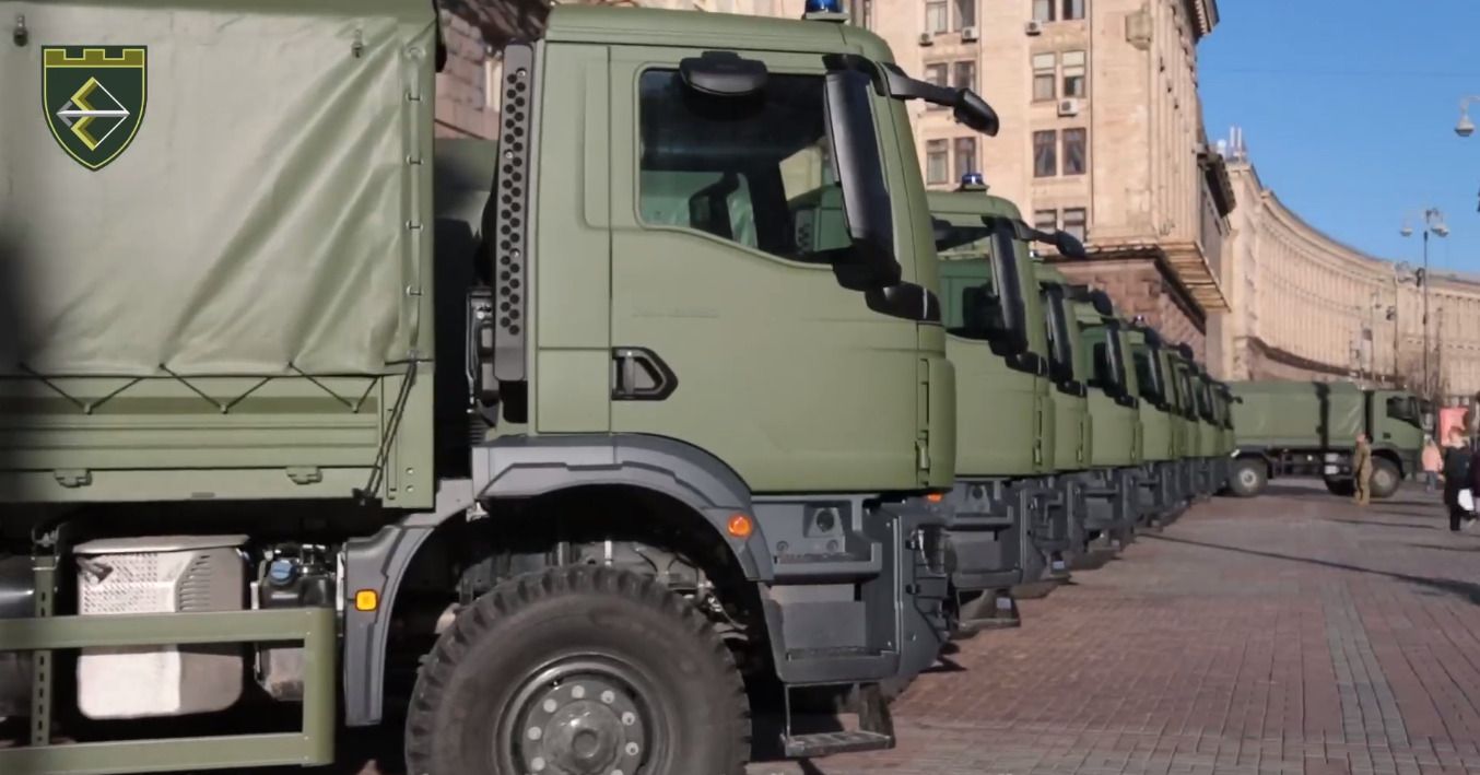 241 бригада ТРО приобрела около тысячи дронов и 20 грузовиков - 24 Канал 241 бригада ТРО приобрела около тысячи дронов и 20 грузовиков - 24 Канал