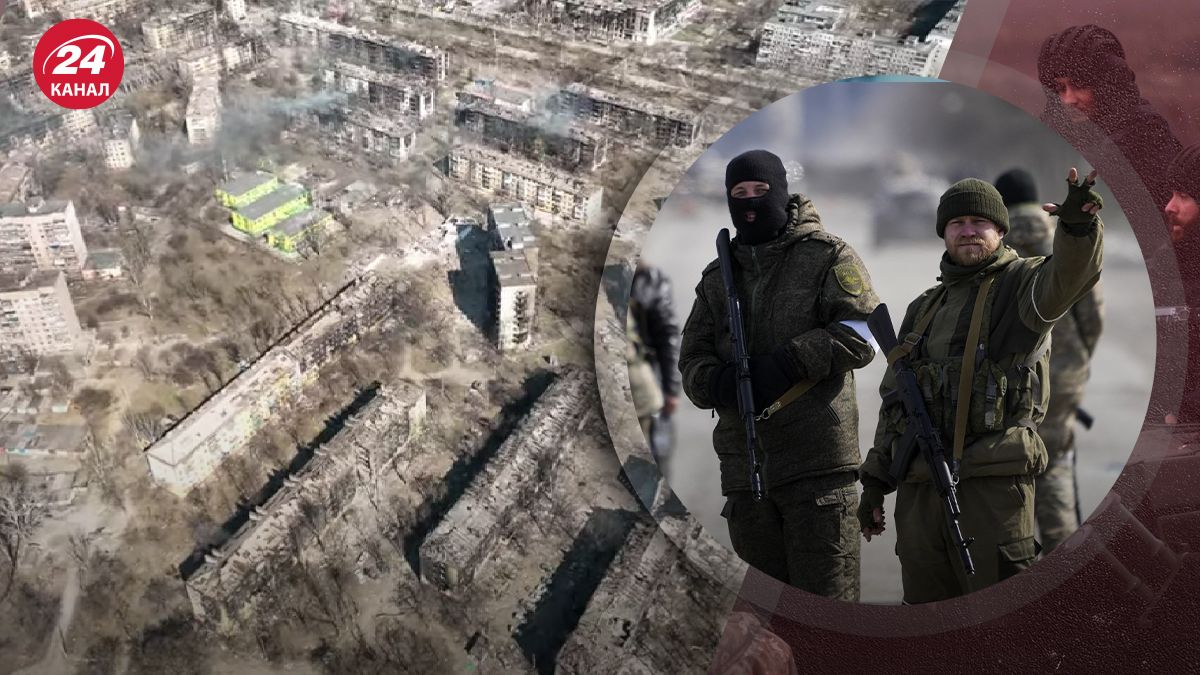 В Мариуполе заселяют россиян в квартиры украинцев В Мариуполе заселяют россиян в квартиры украинцев