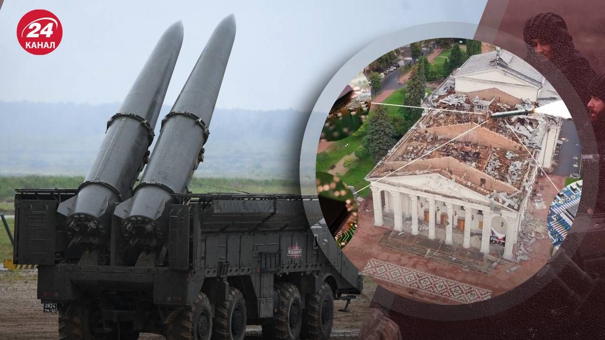 У російському "Іскандері" виявили 4 іноземні деталі У російському "Іскандері" виявили 4 іноземні деталі