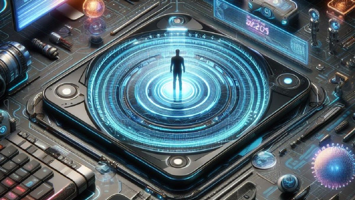 Технологические тренды 2024 года Технологические тренды 2024 года