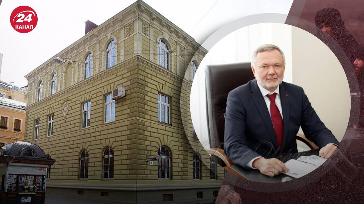 Зиновий Козицкий приобрел дом в центре Львова