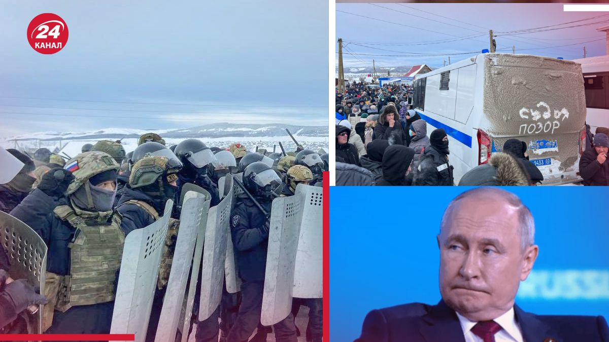 Чем закончатся протесты в Башкирии Чем закончатся протесты в Башкирии