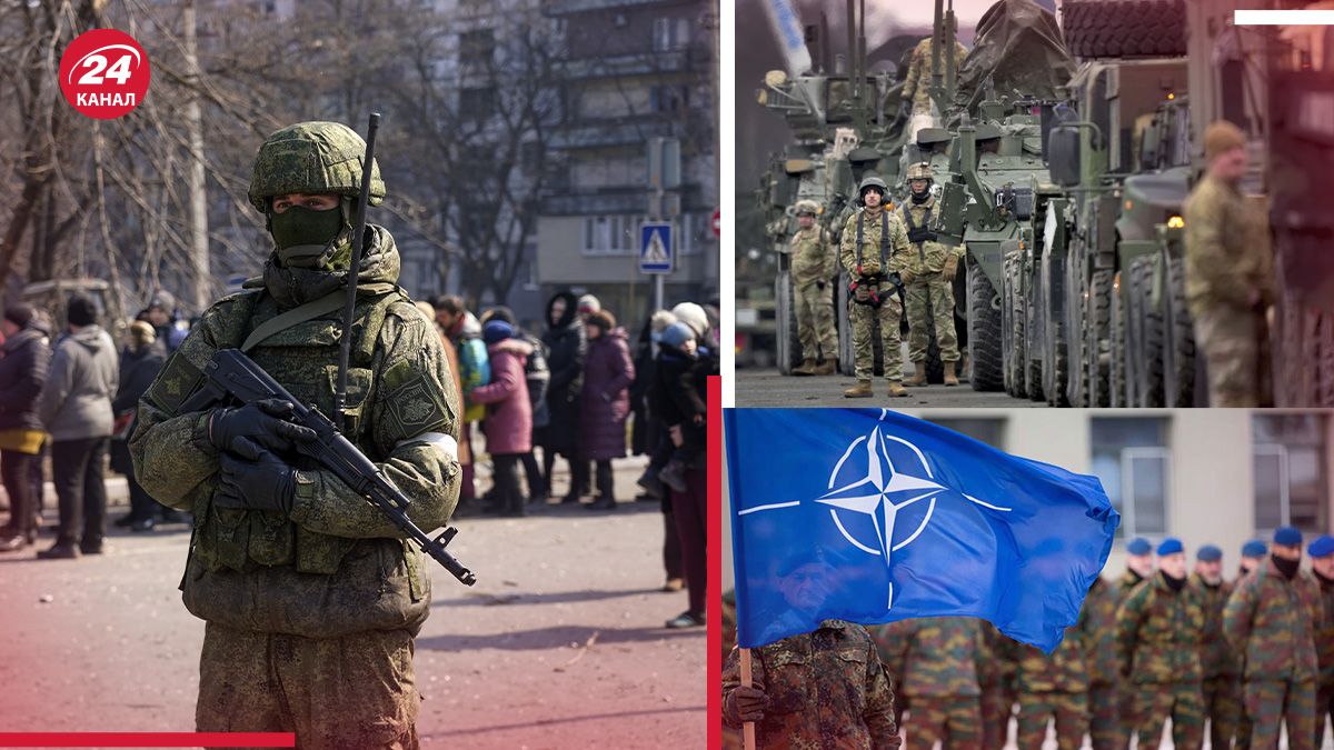 Война между Россией и НАТО - какое преимущество над Альянсом имеет Кремль - 24 Канал Война между Россией и НАТО - какое преимущество над Альянсом имеет Кремль - 24 Канал