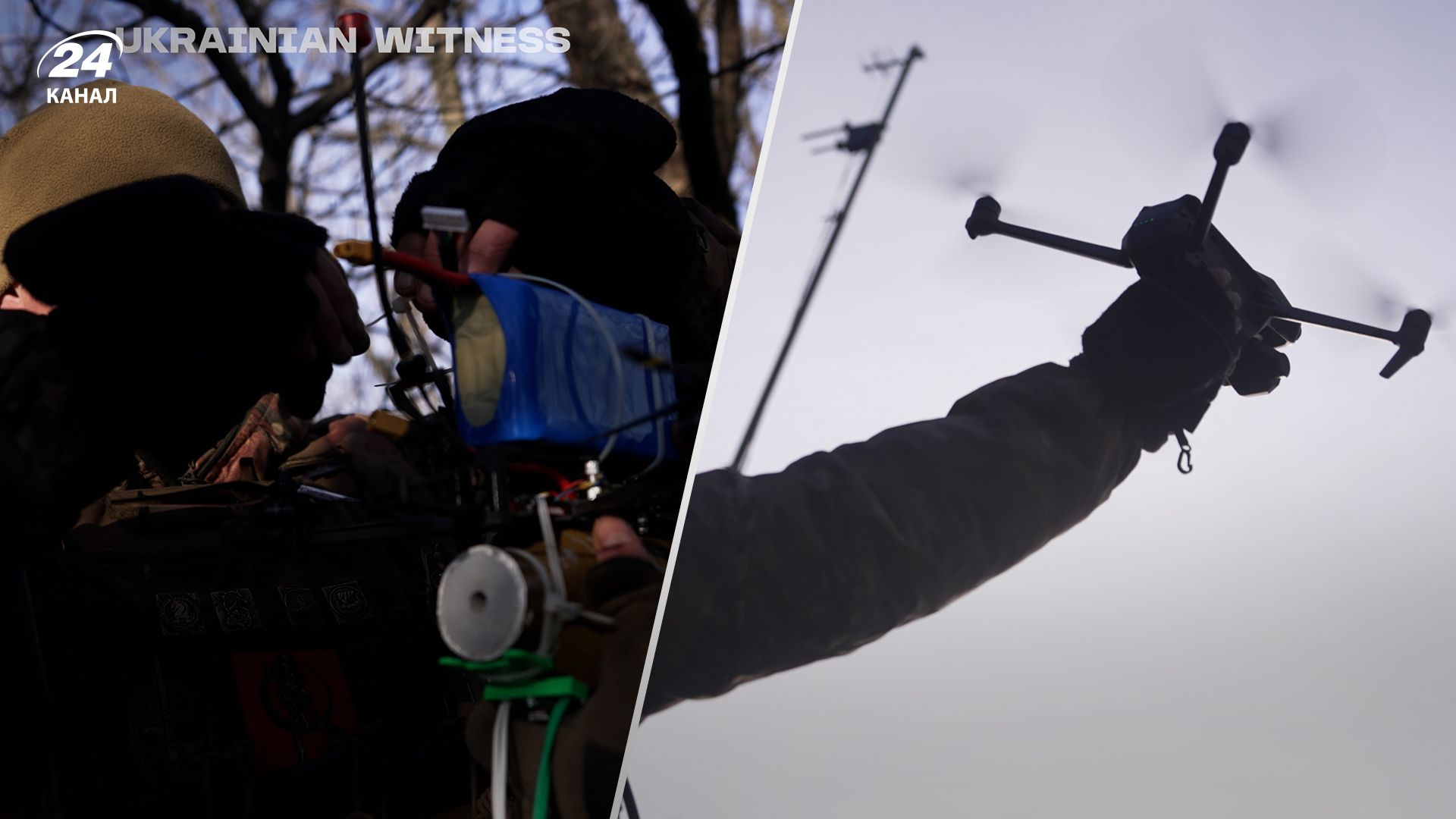 Оператори дронів 47 ОМБр показали, як знищують ворога FPV-дронами Оператори дронів 47 ОМБр показали, як знищують ворога FPV-дронами