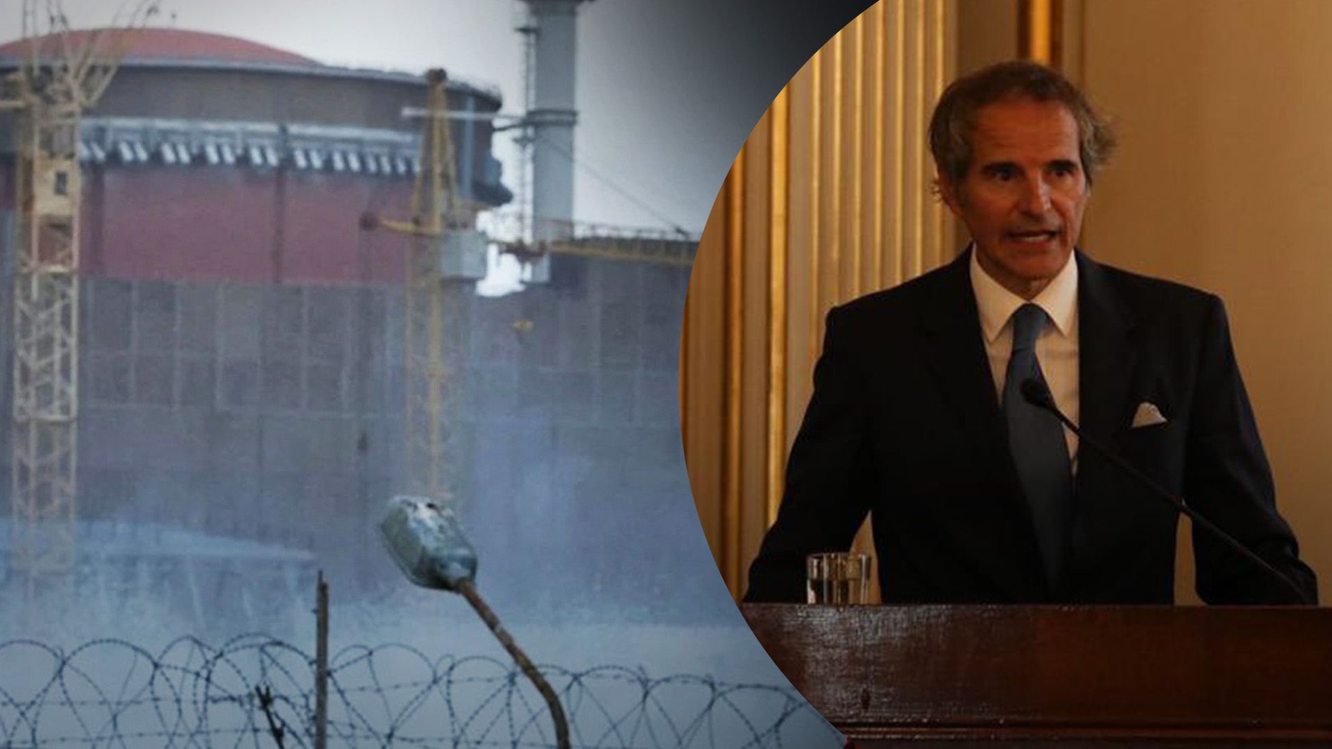 ЗАЭС теряла резервный источник питания ЗАЭС теряла резервный источник питания