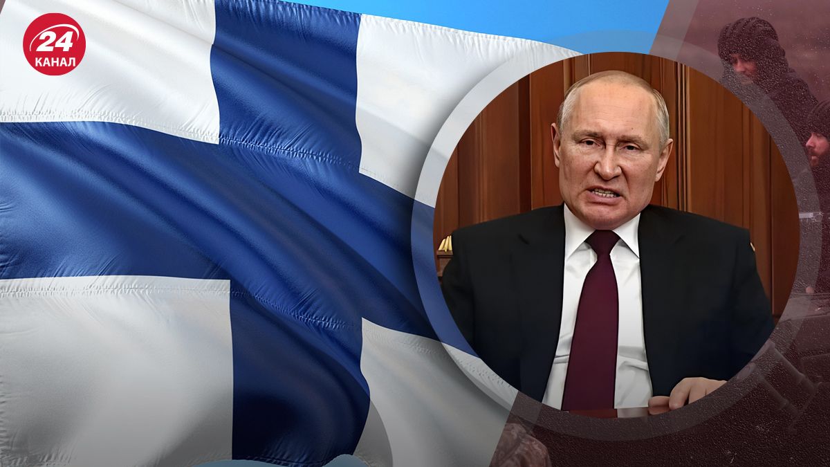 Росія погрожує Фінляндії