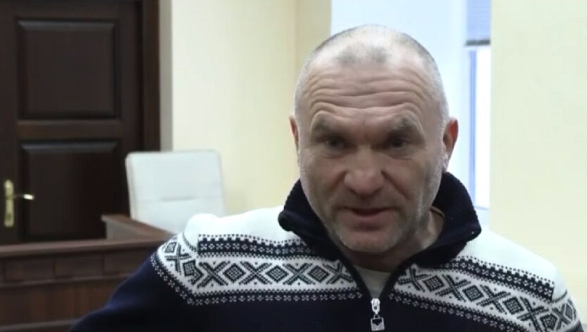 Суд відправив Юрія Мазепу під варту Суд відправив Юрія Мазепу під варту