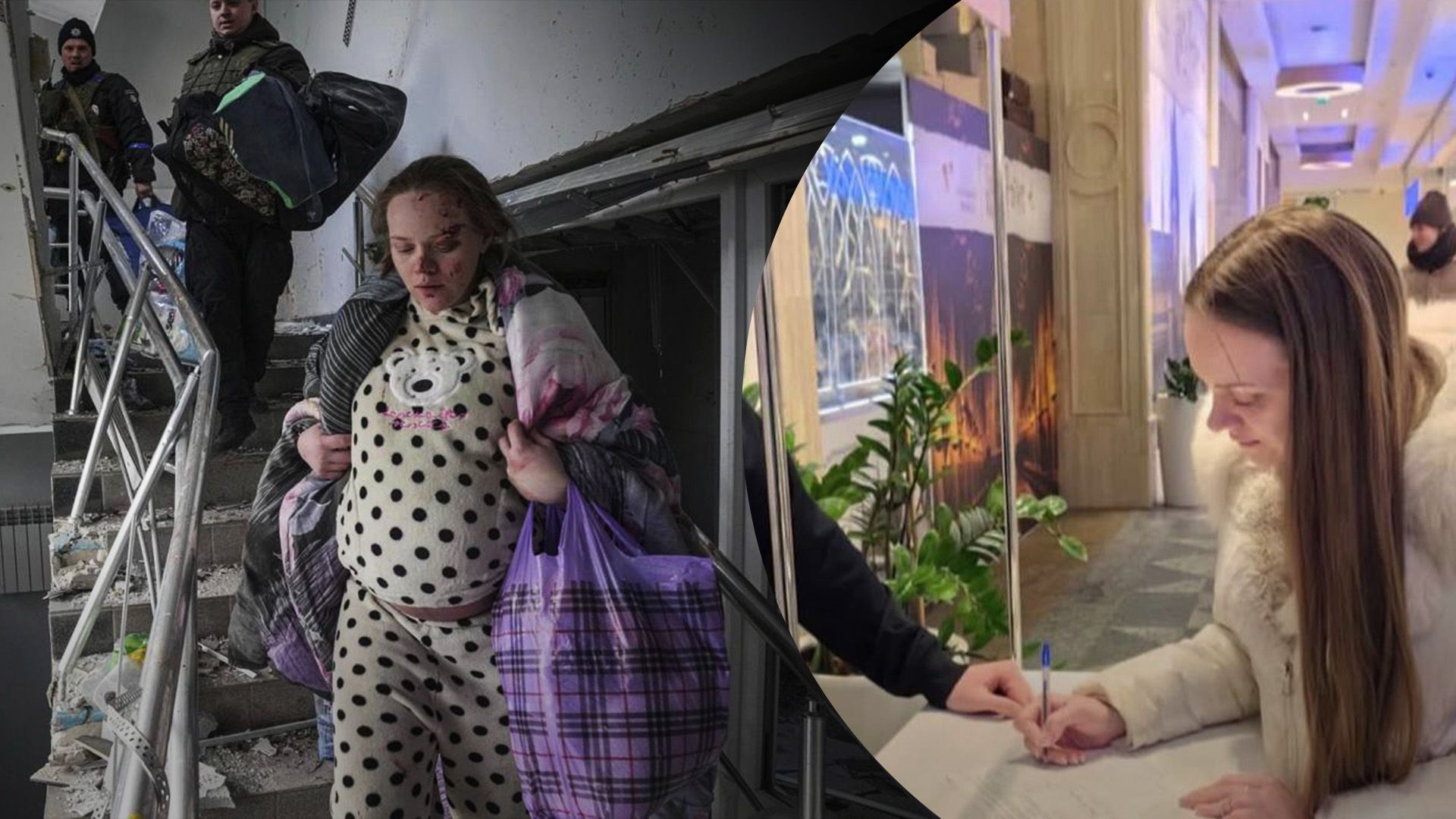 Вышемирская, которую едва не убила Россия, теперь публично поддерживает Путина Вышемирская, которую едва не убила Россия, теперь публично поддерживает Путина